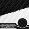 G128 2 Pack: Puerto Rico Black and White Puerto Rican PR Flag | 3x5 Ft | LiteWeave Pro Series Printed 150D Polyester | Indoor/Outdoor, Vibrant Colors, Brass Grommets